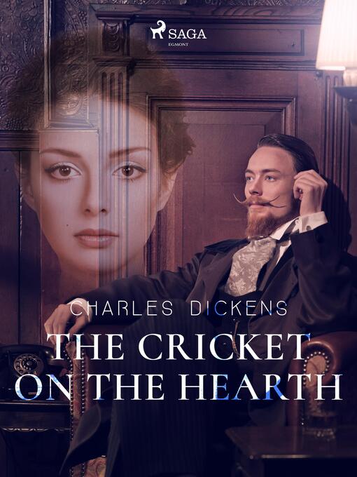 Titeldetaljer för The Cricket on the Hearth av Charles Dickens - Tillgänglig